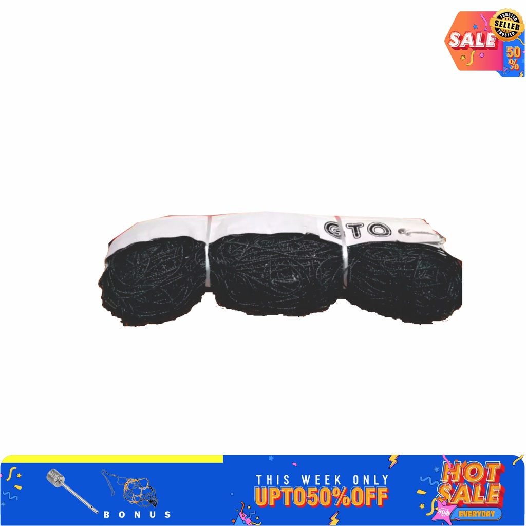 NET LAPANGAN VOLI / NET VOLLEY (bisa COD)