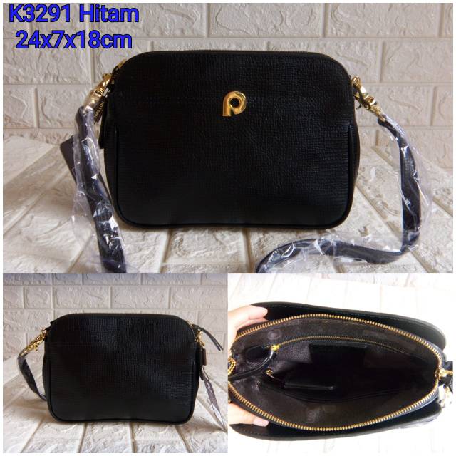 Tas papillon wanita leather K3291