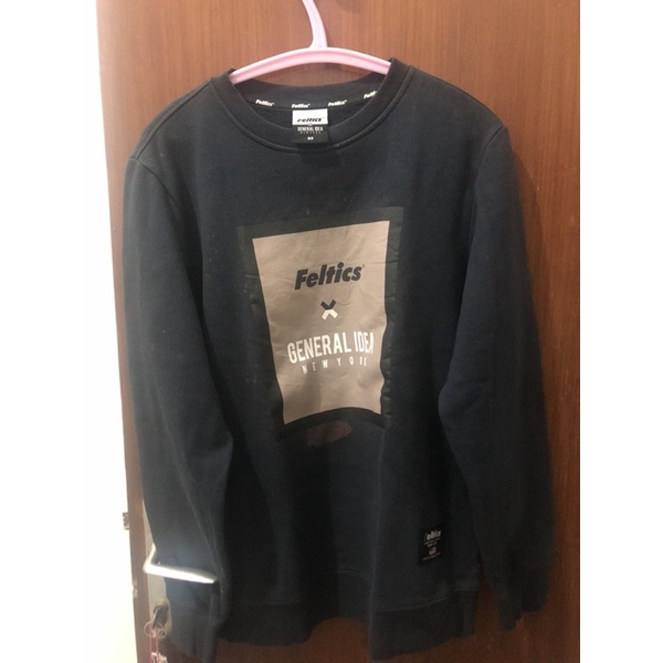 CN Feltics x general idea new york