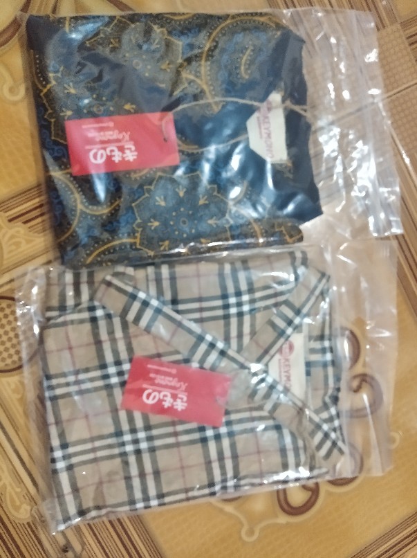 Baby Keymono Printing Batik