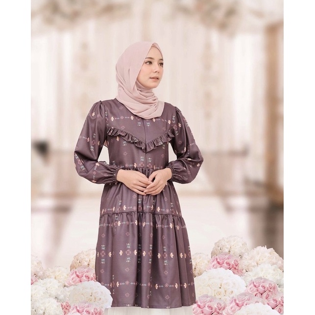 Ready Rumi tunik by vanilla hijab