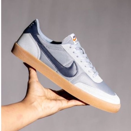 NIKE KILLSHOT X JCREW GREY NAVY GUM ORIGINAL SNEAKERS PRIA