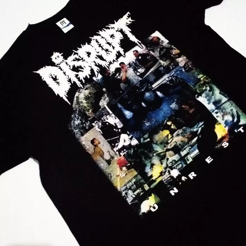 KAOS DISRUPT / KAOS BAND / TSHIRT BAND