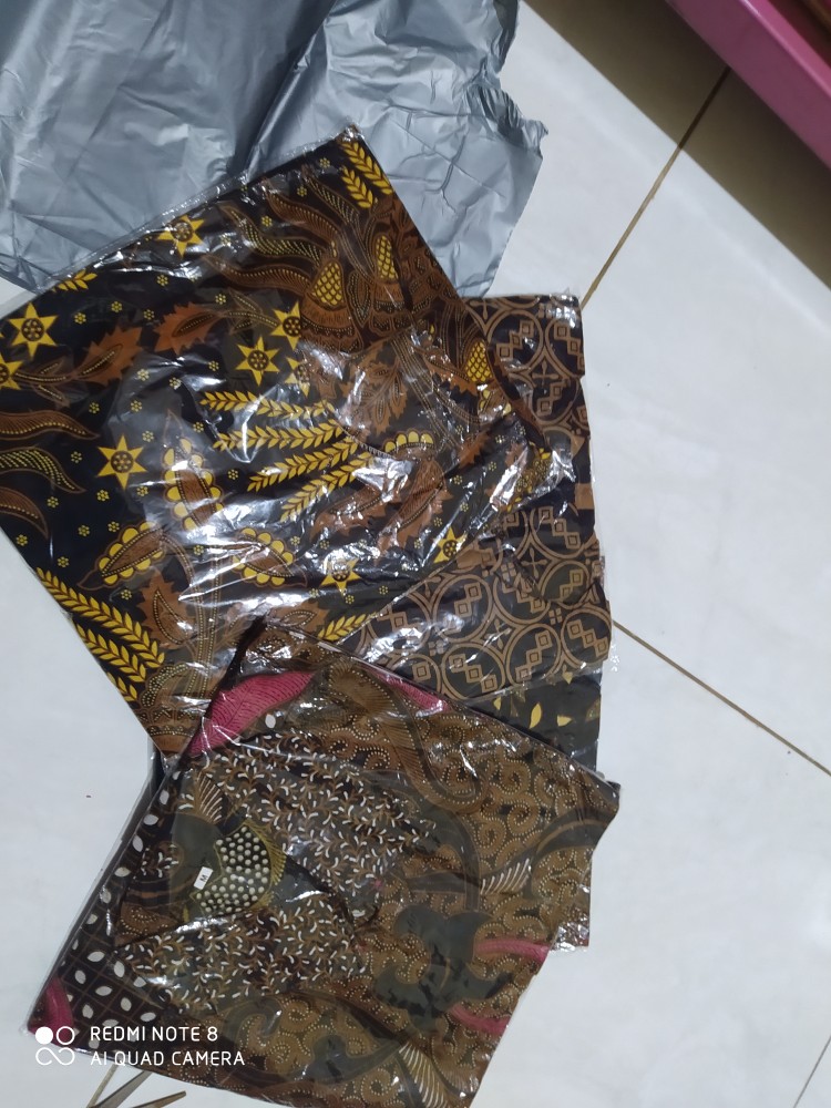 Baju Batik Pria Gus Azmi Syubbanul Muslimin Batik Katun Halus Hadroh Azzahir Santri Muslim, Moderen