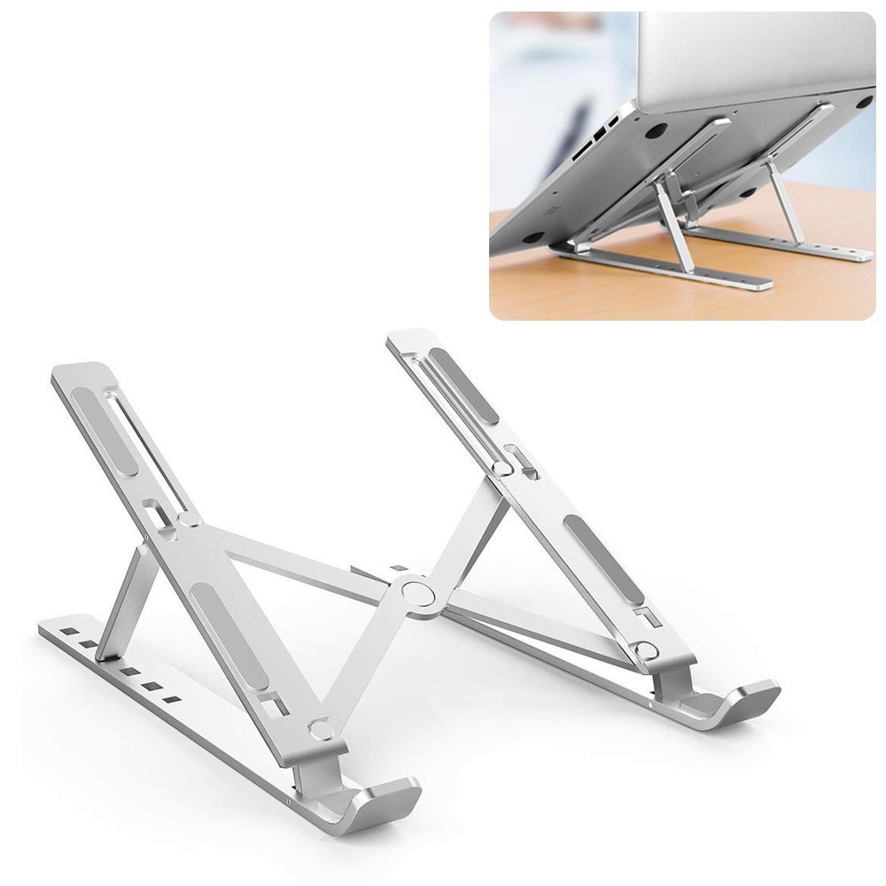 PENYANGGA LAPTOP SERBAGUNA / STAND LAPTOP / PORTABLE LAPTOP STAND