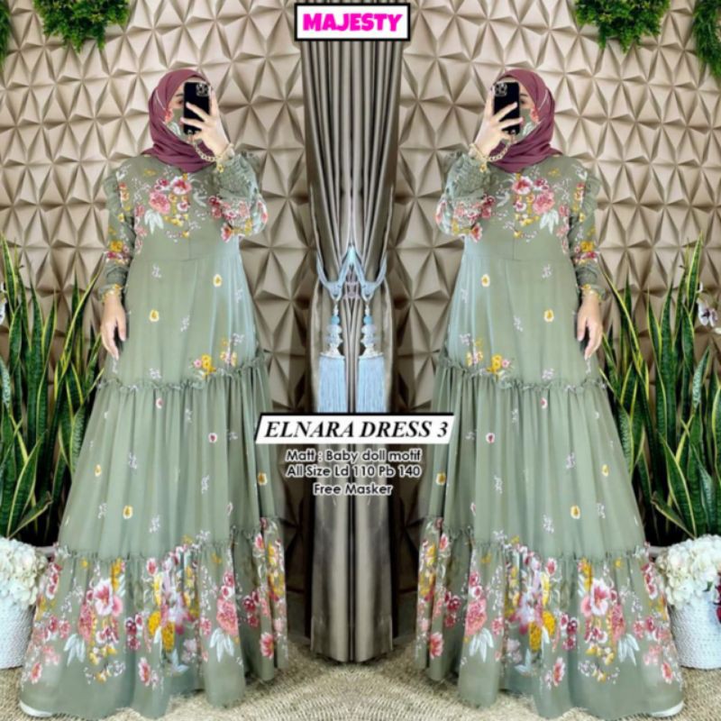 ELNARA DRESS