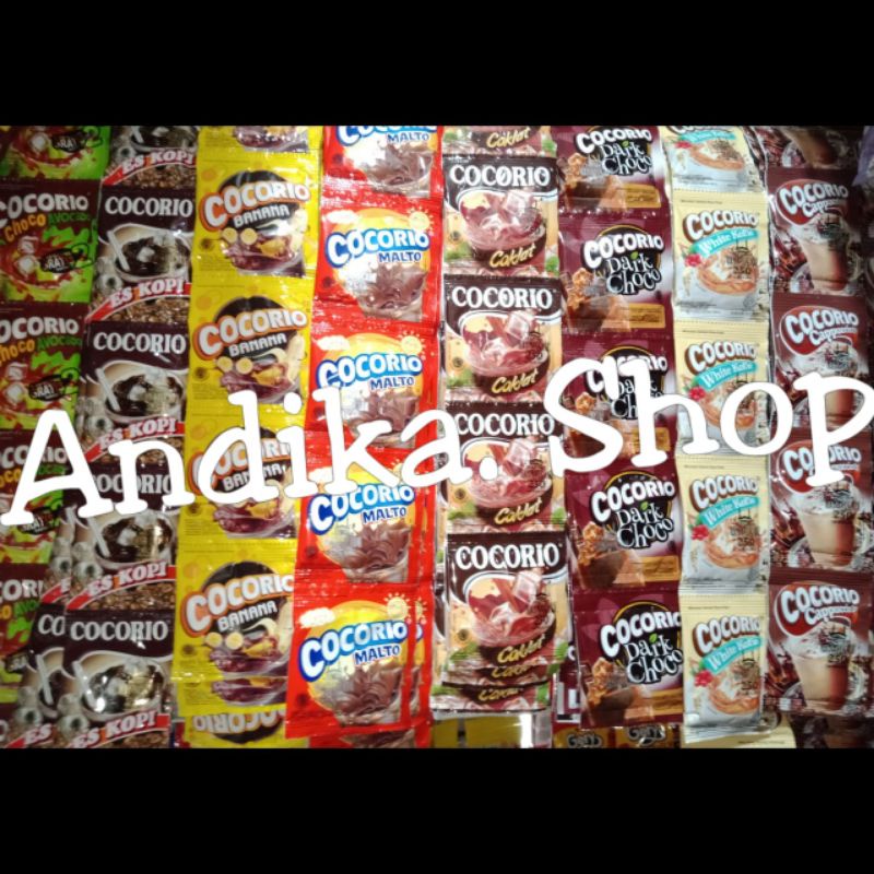 

marimas minuman serbuk aneka rasa 1 renceng 10 sachet