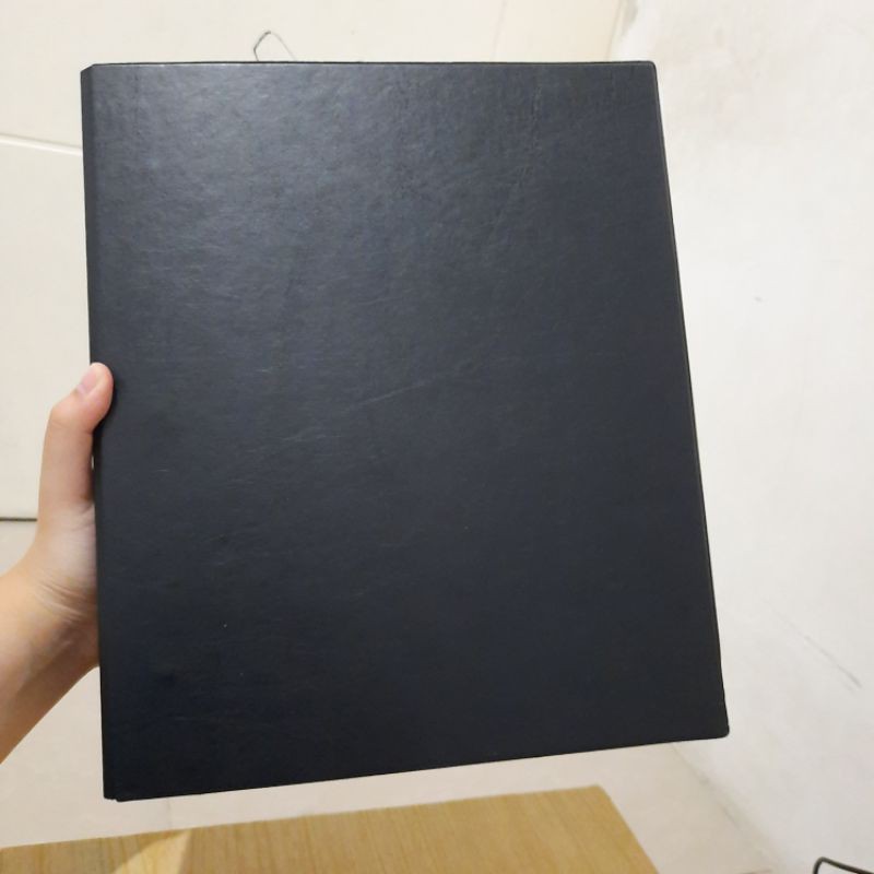 

Binder a4 bantex + sleeve