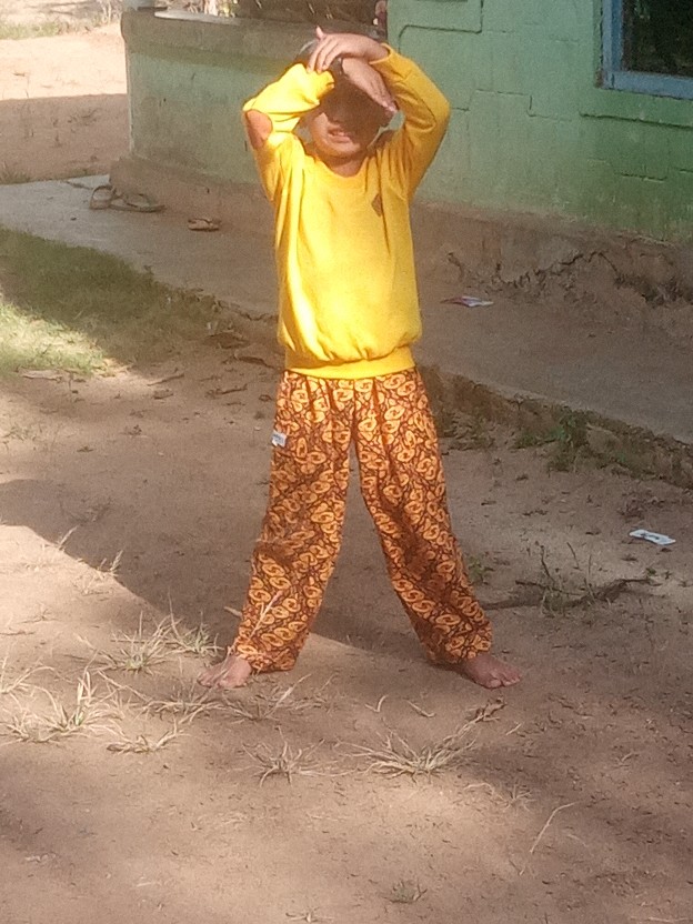 Celana Boim Anak Usia 4 -14 Thn Celana Batik Anak