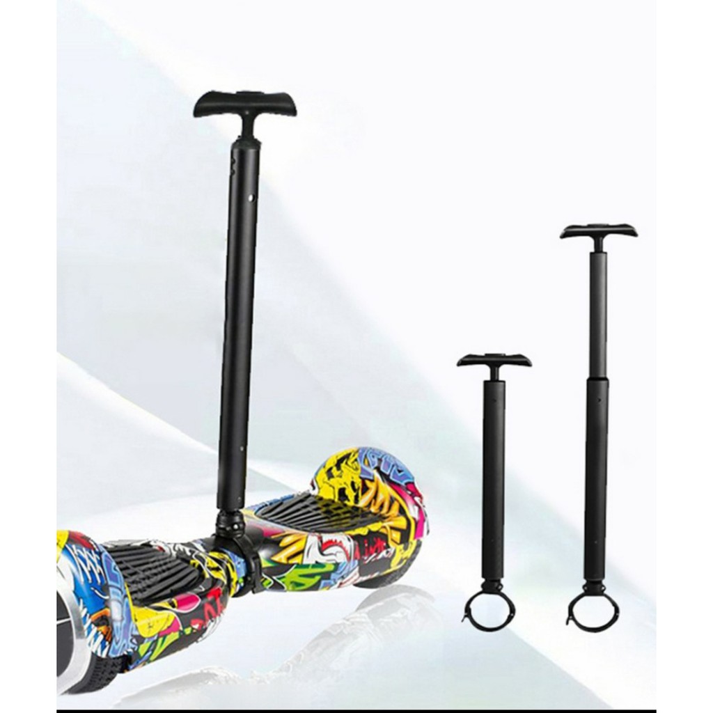 Bar handle 6.5 inch hoverboard Pegangan tongkat Gagang Hoverboard