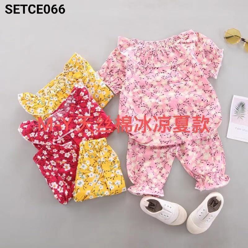 SETELAN BAJU ANAK IMPORT A1066