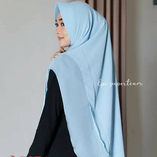 ALIFA by LABELLA/HIJAB INSTAN/LABELLA