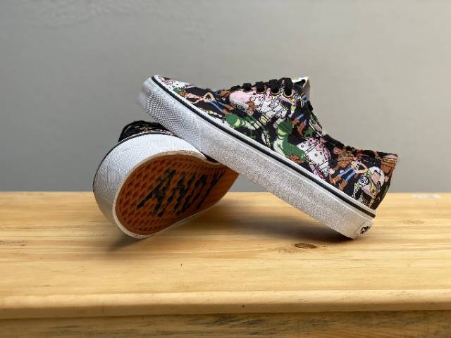 Vans Authentic Toy story