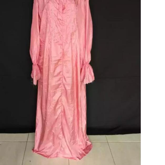 mukena parasut abaya terusan mukena tanpa kepala mukena traveling