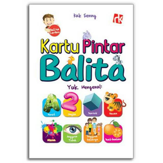 KARTU PINTAR : Balita