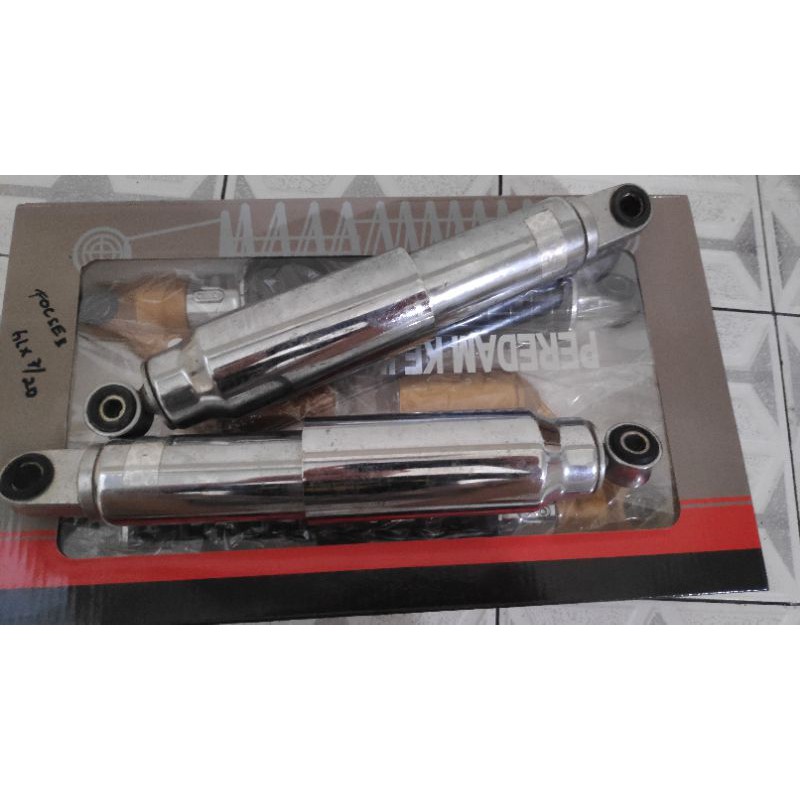 shock belakang suzuki tornado set