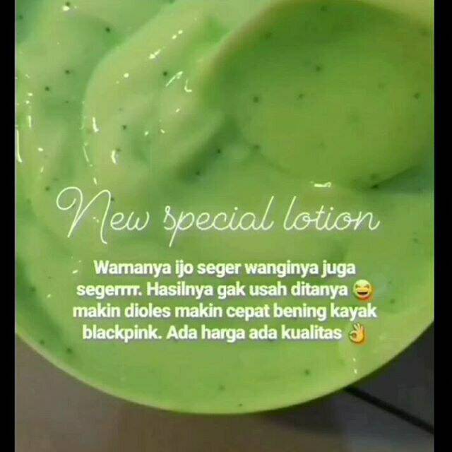 

SPECIAL LOTIONal alamii tanpa efek samping
