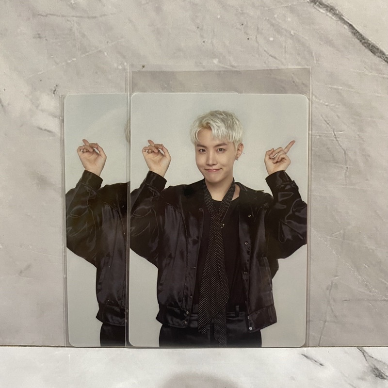 SALE BTS official PTD permission to dance pc mpc mini photocard Jhope j hope | magic shop muster win
