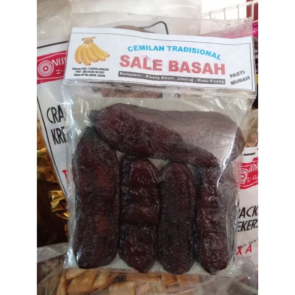 

SALE PISANG BASAH