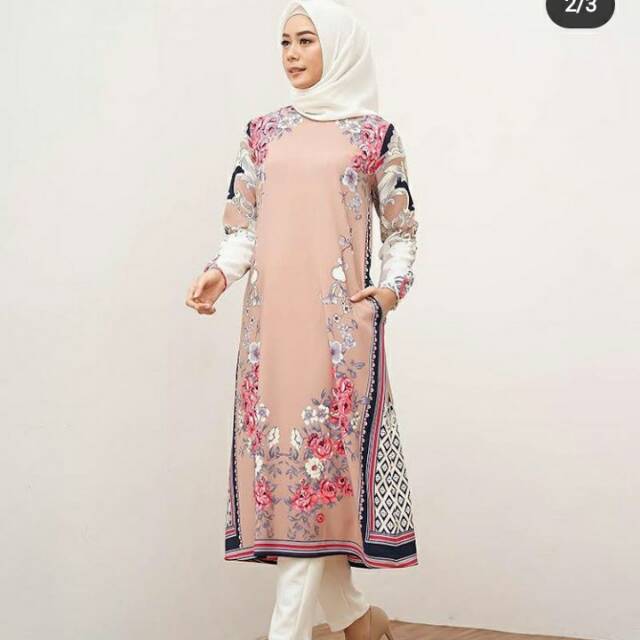 Lala tunik Geulis.id