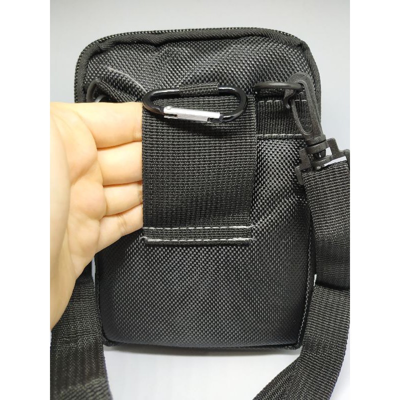 tas selempang pria model army import asli 4 warna