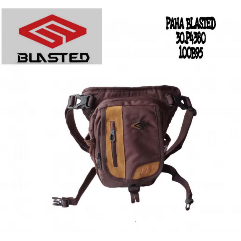 tas paha tas pinggang blasted