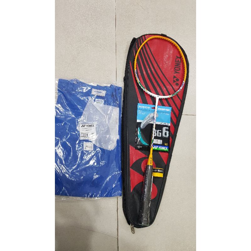 raket bulutangkis yonex nanoray light 11i