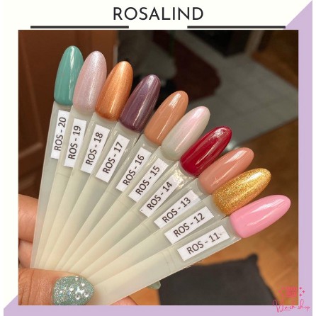 KODE 39 - 58 - ROSALIND 7 ML - KUTEK GEL