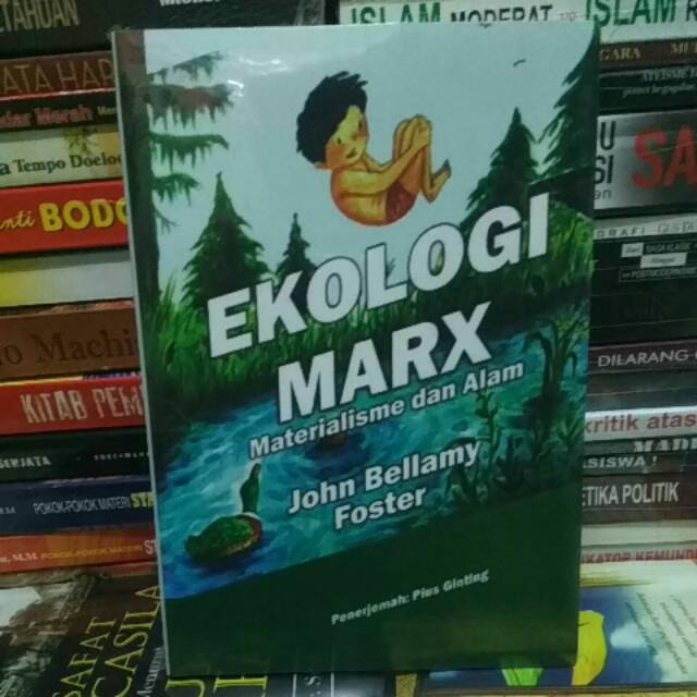 Ekologi Marx