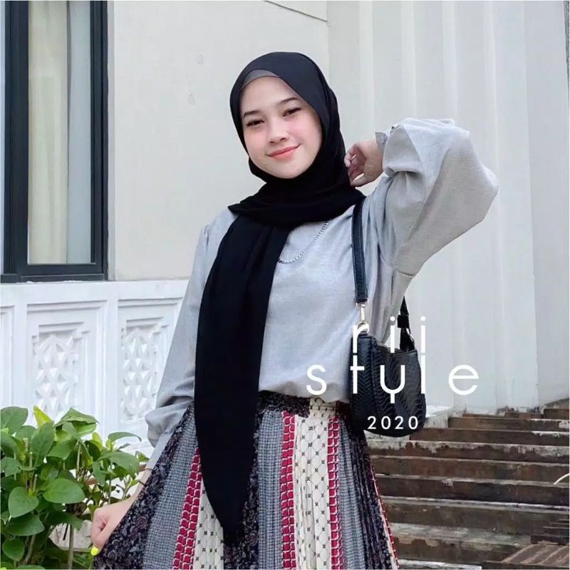 CUCI GUDANG BAJU ZARRA TOP by Riistyle