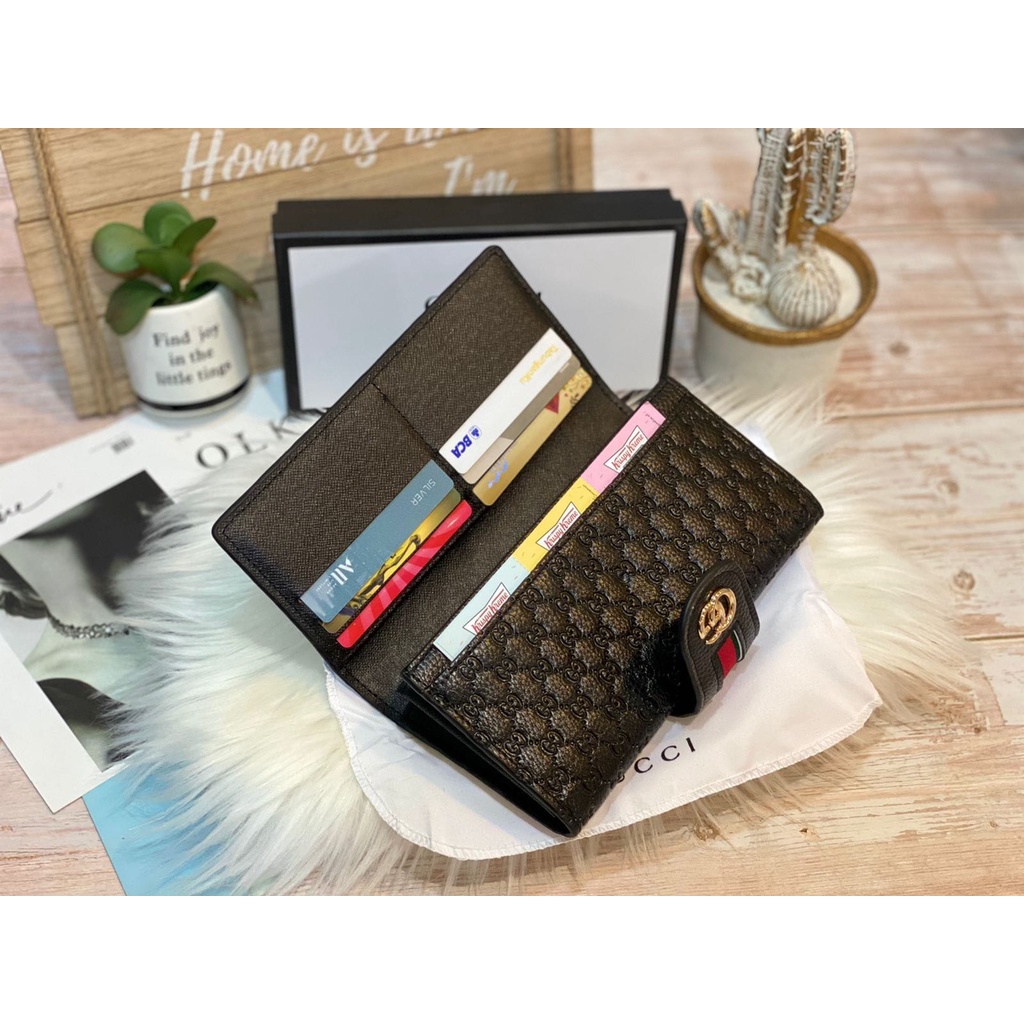 dompet import wanita free box