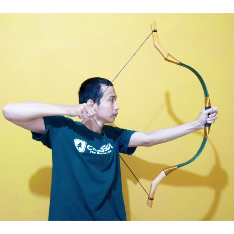 Busur panah Turkish bow