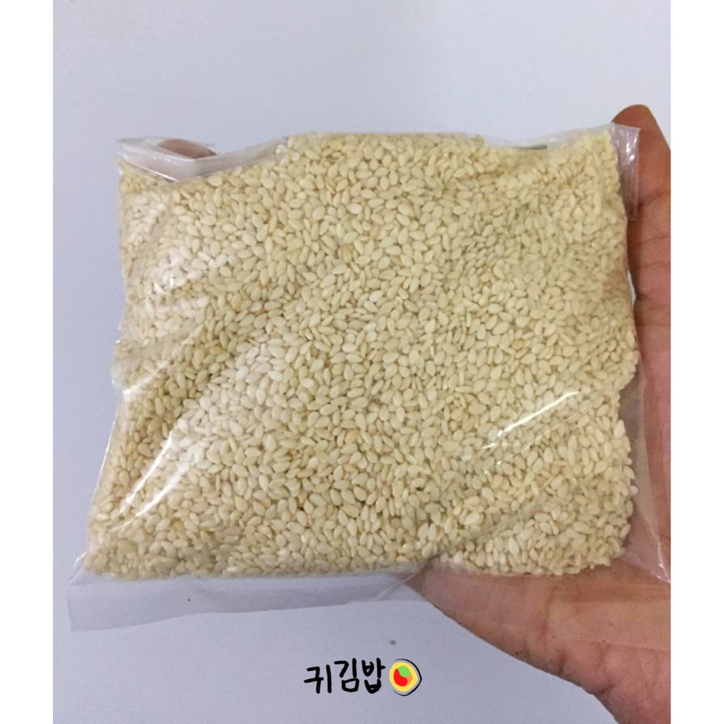 

Biji Wijen / sesame seed 100 gram