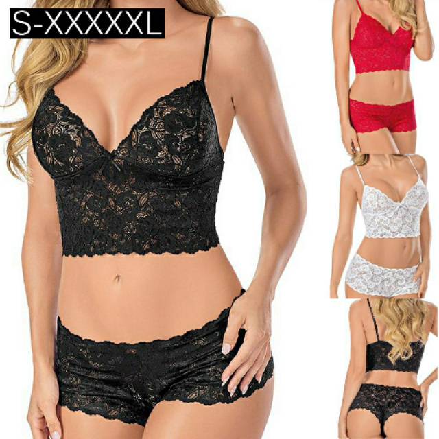Lingerie Jepang Gemuk Full Body Elegan High Quality Kostum U0L9 Transparan Sexy Terbaru Modern Seksi