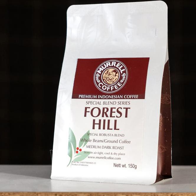 

Q0Te Foresthill/ Robusta/ Blend/ Kopibiji/ Kopibubuk Bpog