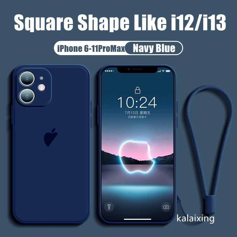 Soft Case Pelindung Lensa Kamera Bahan Silikon Untuk iPhone 7Plus 8 Plus 11 Pro Max X XR XS Max