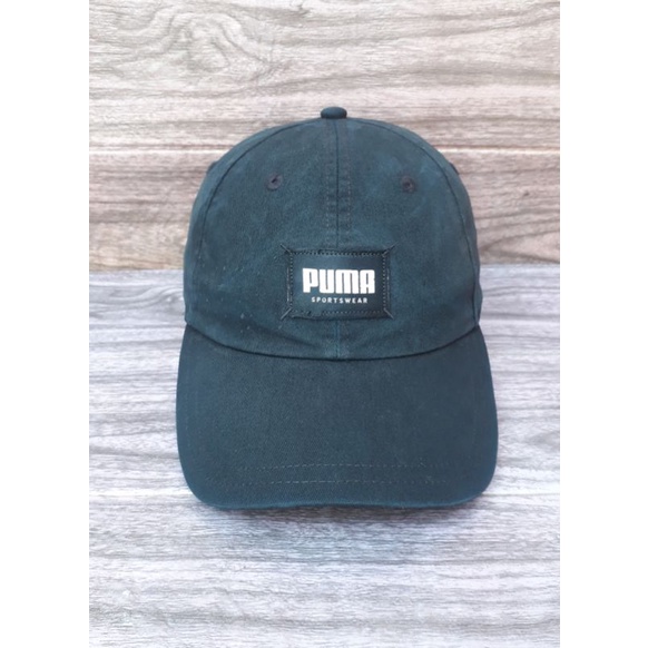 TOPI PUMA SECOND ORIGINAL