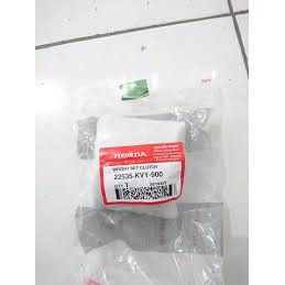 Kampas Ganda / Otomatis Ori Honda Beat Karbu Kode KVY