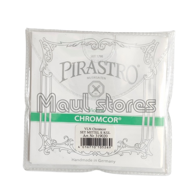 Original Senar Biola Pirastro Chromcor satu set