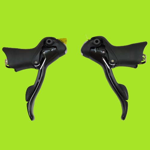 Brifter Shimano Non Series 2 x 10 speed Brifter sepeda balap not 105 ultegra dura ace super record