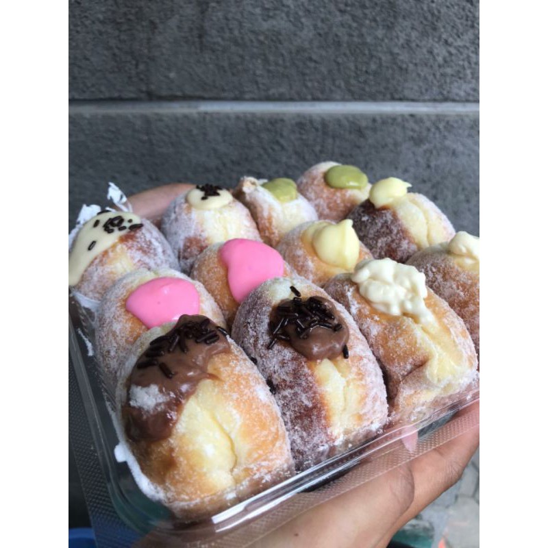 

Donat Boomb