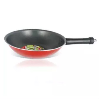 Wajan Teflon Maxim Hero Wok 28 cm