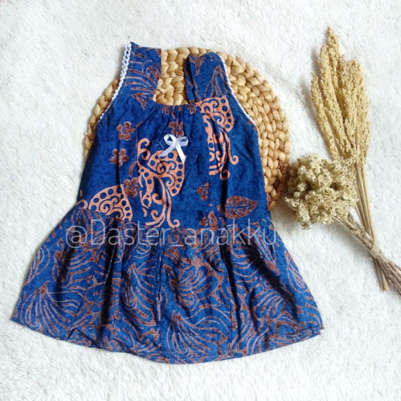 Best Seller Daster Yukensi Anak/daster Batik Anak/baju Harian Anak Ergy6atL0GWdDN