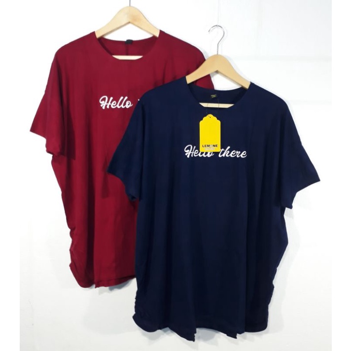 Kaos Super Jumbo 130 kg / Kaos Super Jumbo Ld 140