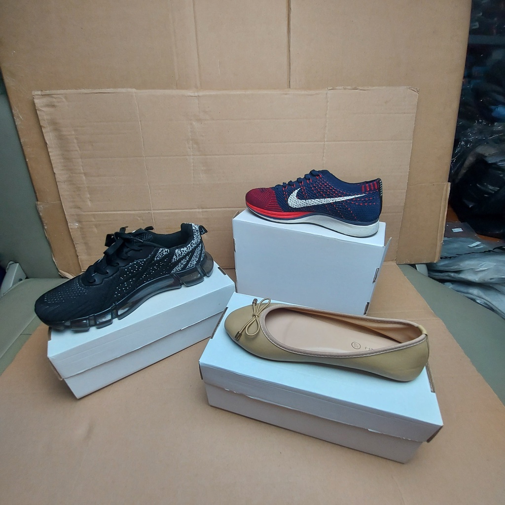 DUS SEPATU BOX SEPATU SIZE 36-40 Polos