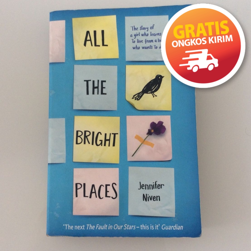 [New]  ALL THE BRIGHT PLACES