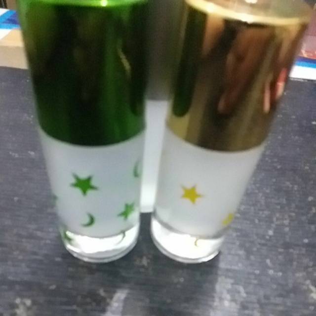 

Hansanitaizer home made isi 20 ml