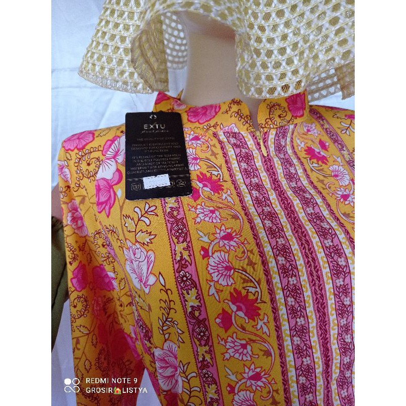 GAMIS EXTU ORI MURAH