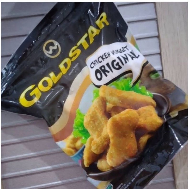 

NUGET GOLDSTAR Original