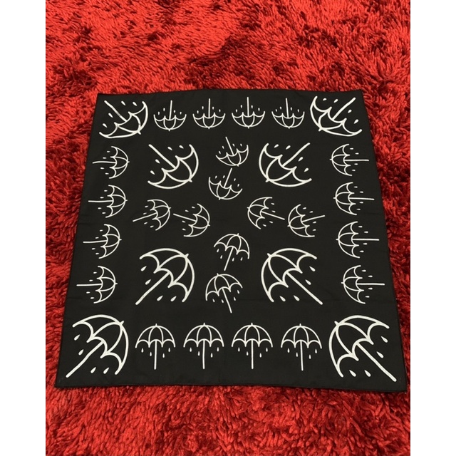 Slayer - Buff - Bandana - Motif Band Metal - Masker Multifungsi - Harga Grosir